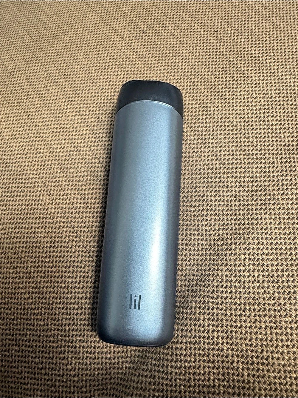lil SOLID Blue Heat-Not-Burn Device